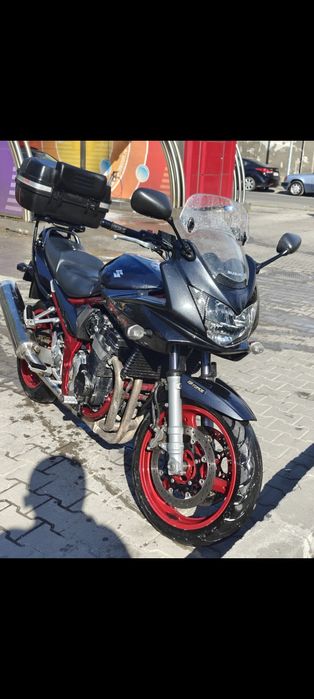 Suzuki Bandit 1200S (2006) – Întreținută Obsesiv / Revizii la Zi