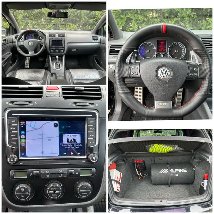 Volkswagen Golf 5 GTI DSG