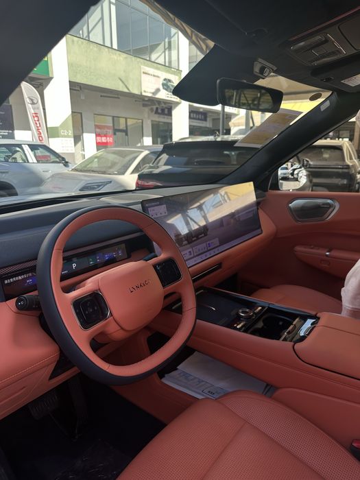 Lynk Co 900 phev 2.0T dht ultra 6seats