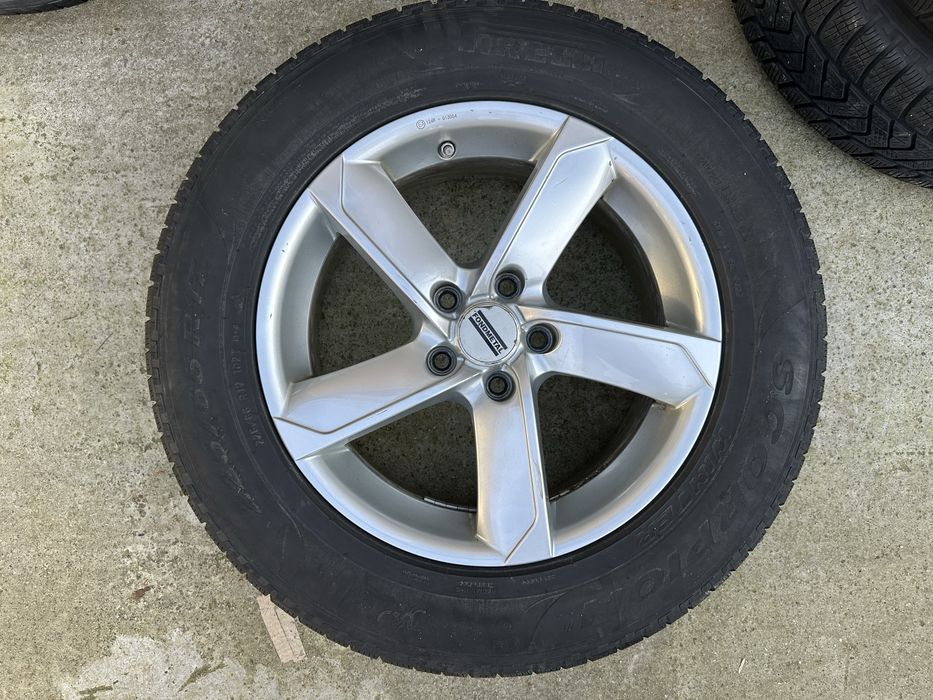 5x114,3  225 65 17 Duster Toyota Renault profil 6,3mm 1500 lei set