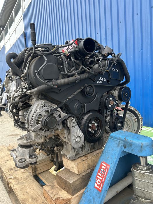 Cutie viteze automată 8HP 70  Range Rover Sport 3.0 D 2018