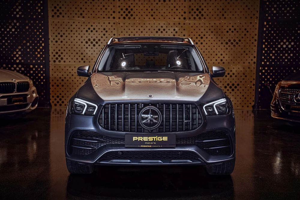 Mercedes-Benz GLE GLE 53 AMG 4Matic+ Full istoric si garantie.