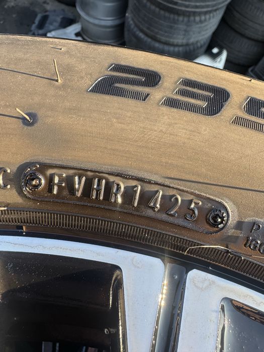 Нови джанти с гуми за Фолксваген Тигуан VW Tiguan 2025