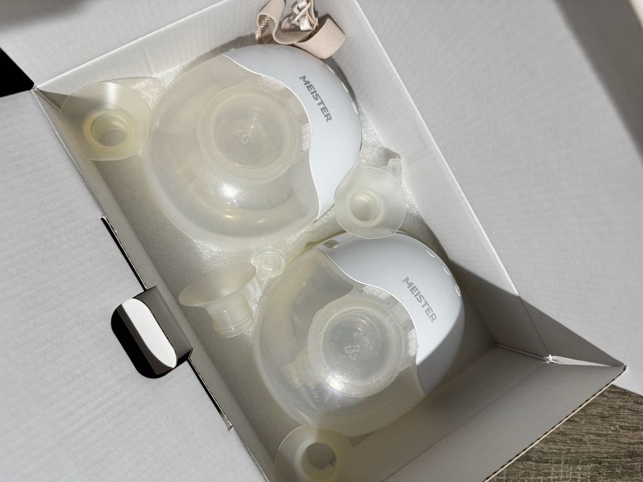 Молокоотсос безпроводной