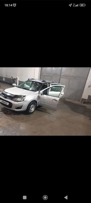 Лада Калина универсал 2013