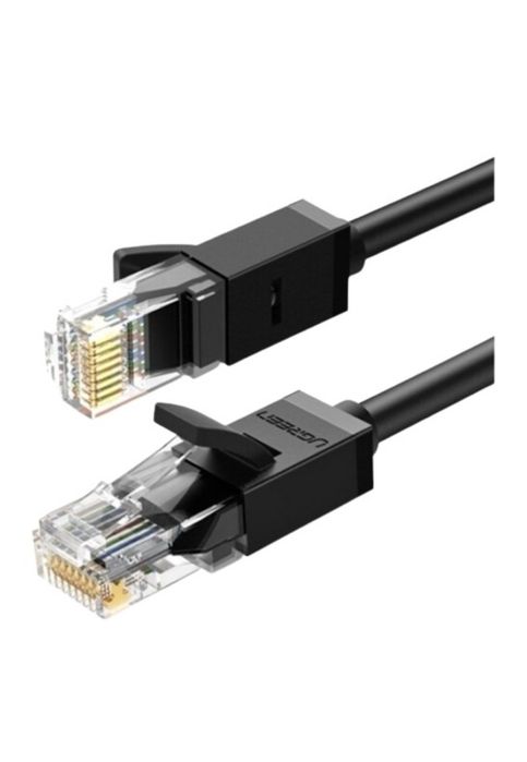 Патч-корд Ugreen RJ-45 - RJ-45 15 м