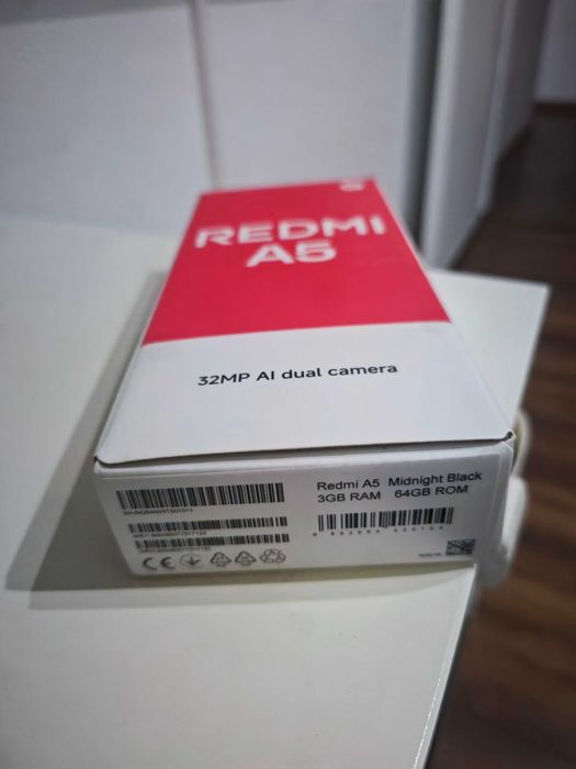 Telefon Xiaomi Redmi A5 3GB RAM 64GB ROM