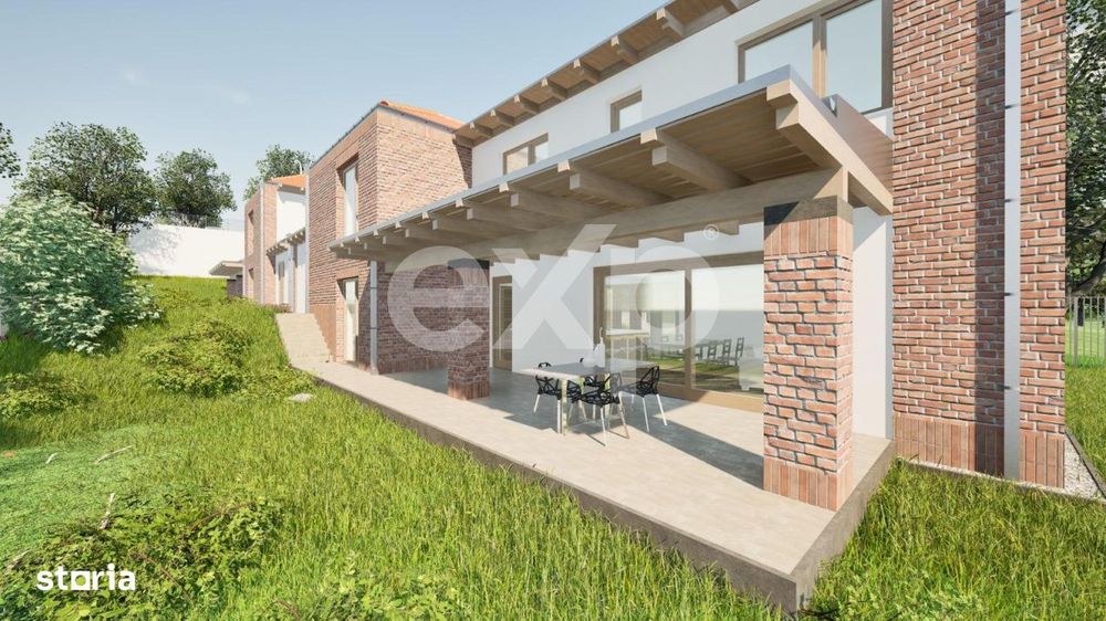 COMISION 0, Teren intravilan autorizat pentru duplex - Feleacu, Cluj