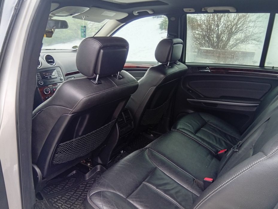 Vand Mercedes GL X164