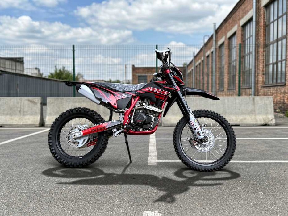 Мотоцикл BSE Z10 250, 21/18
