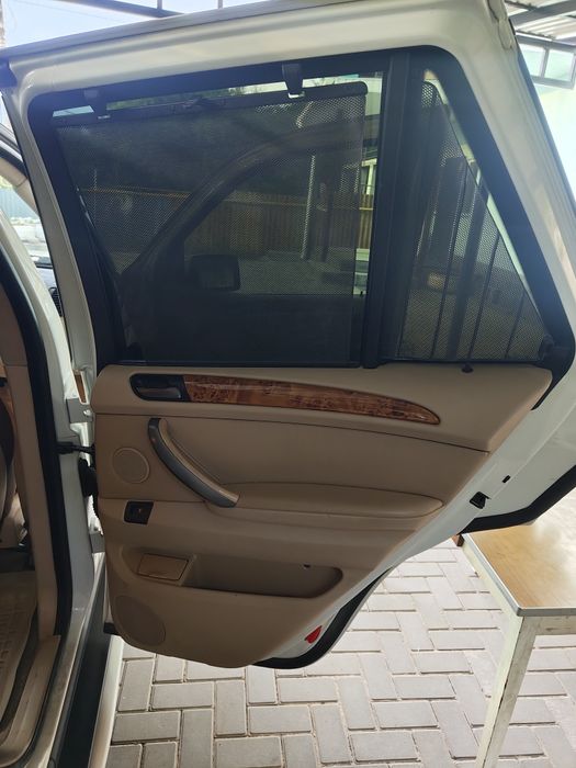 Легендарный Х5 рестайлинг