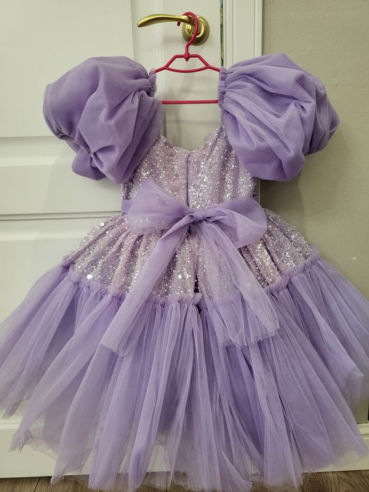 Детское платье 5 лет