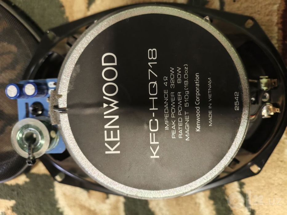 Kenwood kalonka