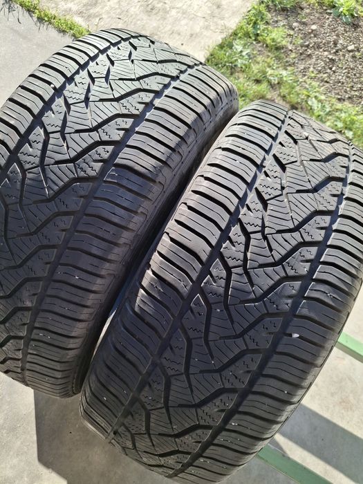 2 Anvelope M+S 235 55 r17 Barum