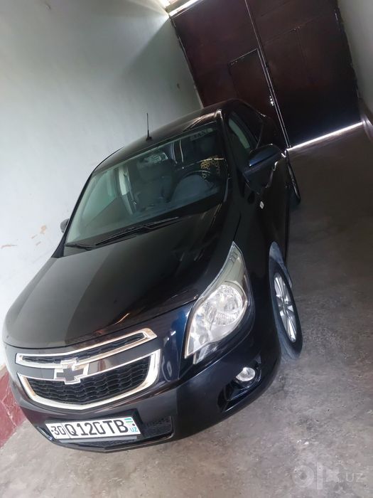 Chevrolet Cobalt sotiladi