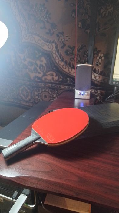 Ракетка для настольного тенниса