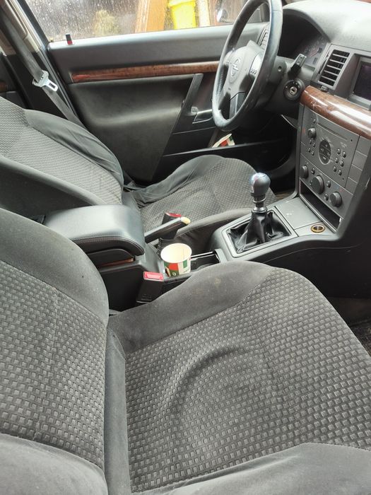 Opel vectra c 1.8 benzina