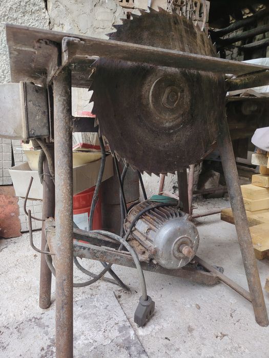 Цинкуляр  трифазен