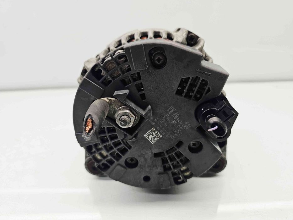 Alternator AUDI A4 (8K2, B8) [Fabr 2008-2015] 03L903017 2.0 TDI CGLC 1