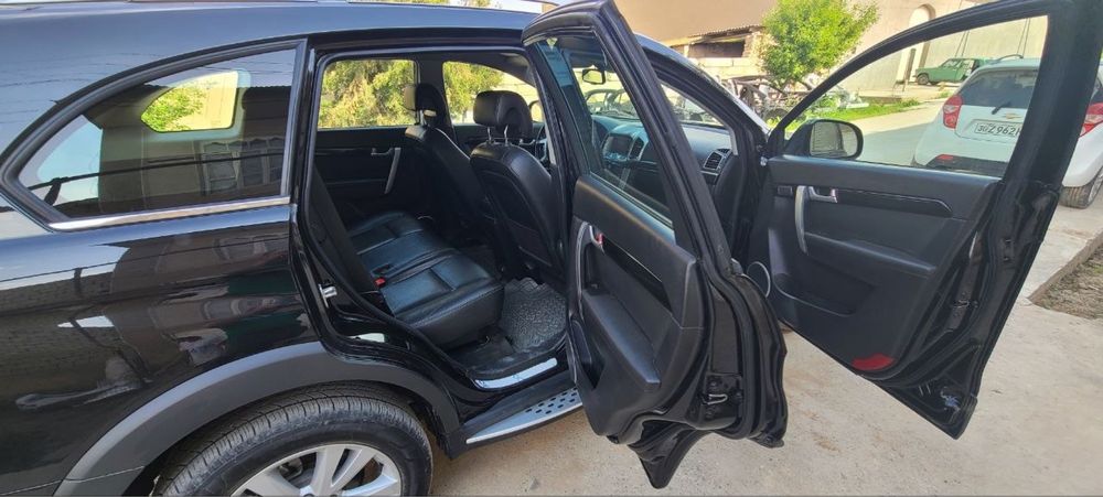 Chevrolet Captiva 2013 — 7