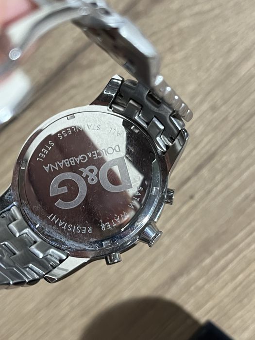 Часы Dolce Gabbana