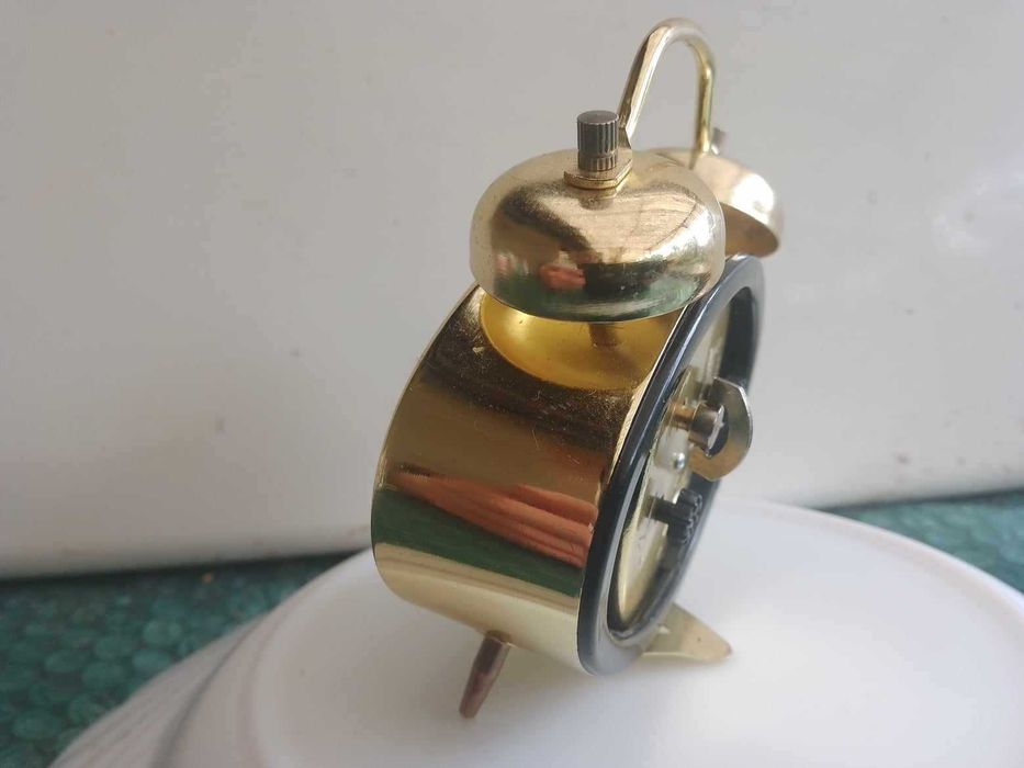 Ceas desteptatorde masa/semineu-mecanic SANHAI .