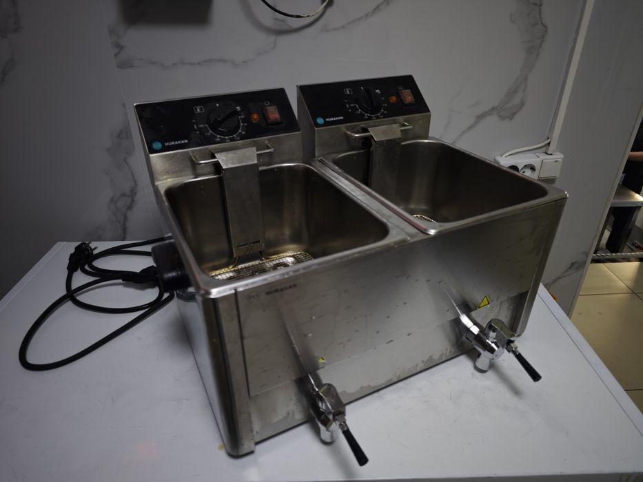 Фритюрница Hurakan HKN-FT88N