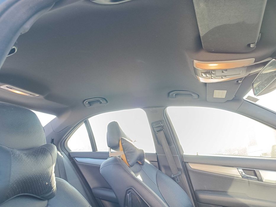 Mercedes C220 AMG W204 OM646 Мерцедес Ц220 АМГ  ‘08г