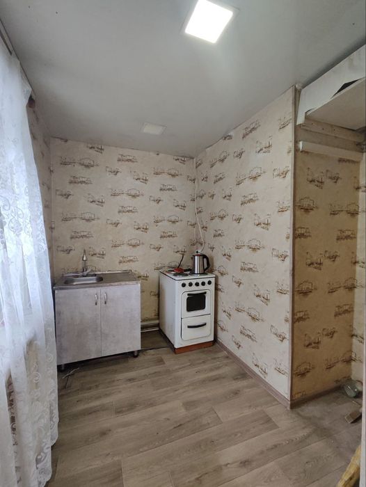 Аренда  СЕРГЕЛИ.   Спутник 2х ком  без обстановкой. 44 м2 чистая  1/2