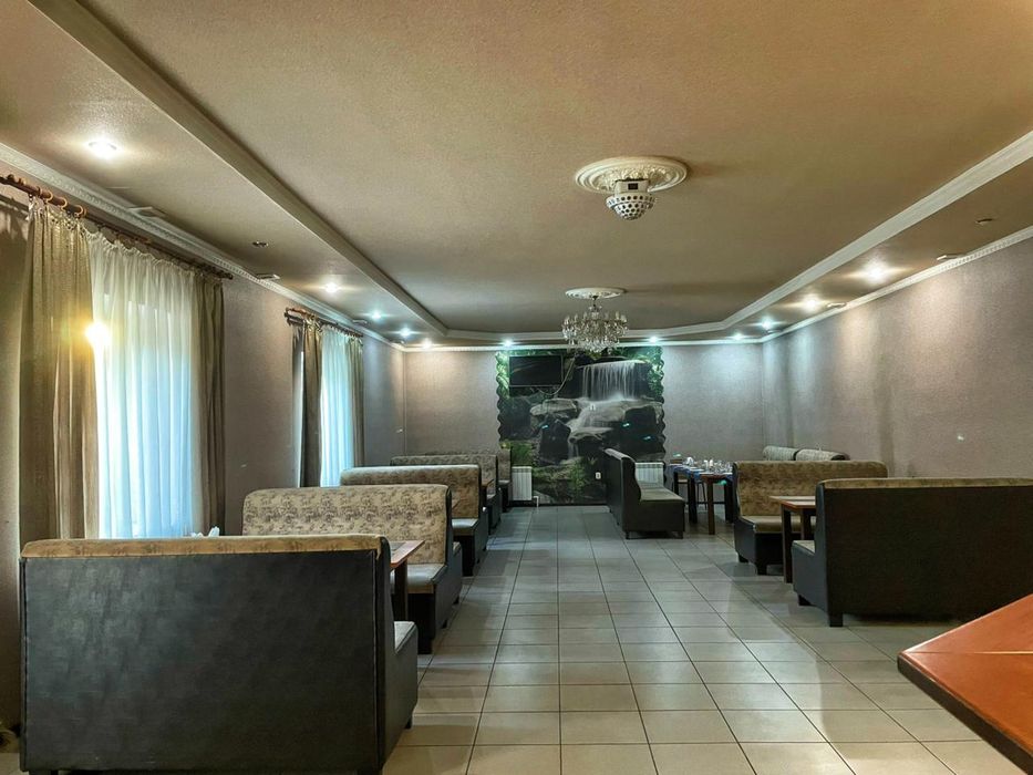 КАФЕ Парвиз , продаётся