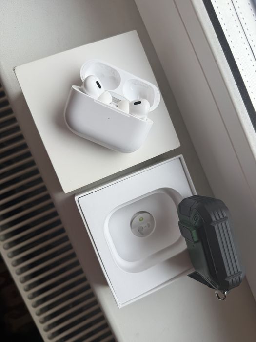 Airpods pro 2 originale USB C cu factura emag!
