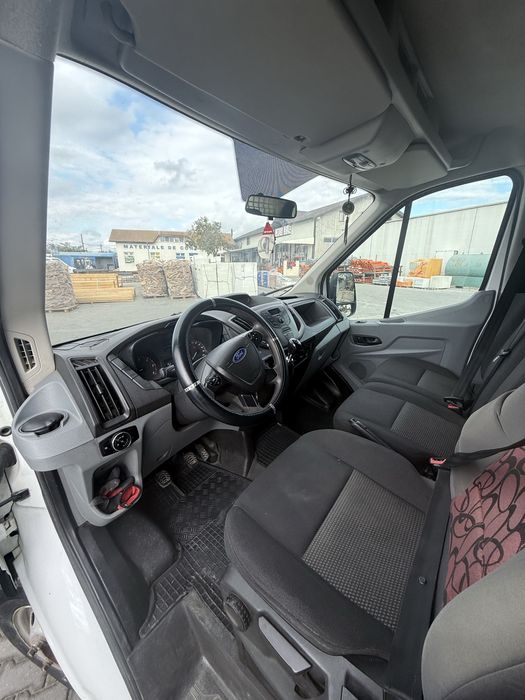 Ford Transit - Prelata