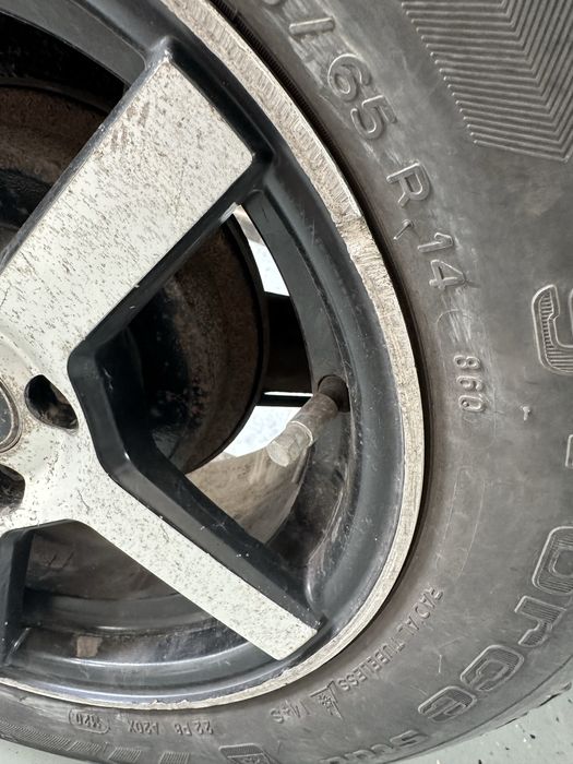 Диски r14 4/100