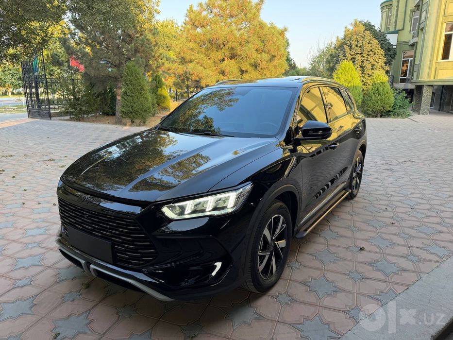 BYD Song Pro Chempion 2025! Gibrid 1200 km yuradi