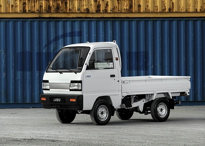 Labo yuk tashish xizmati