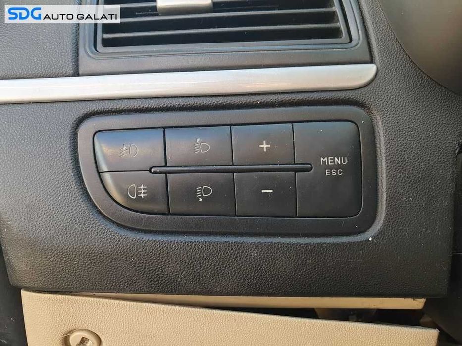 Panou Comanda Buton Butoane Proiectoare Menu Fiat Linea 2007 - 2018