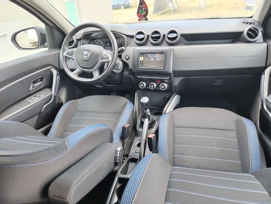 Dacia DUSTER /An 2021/Motor 0.999 BENZINA +GAZ /100 CP/EURO 6