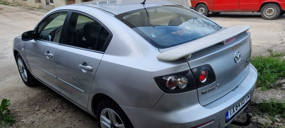 Mazda 3 BK седан 2008г.Бартер!