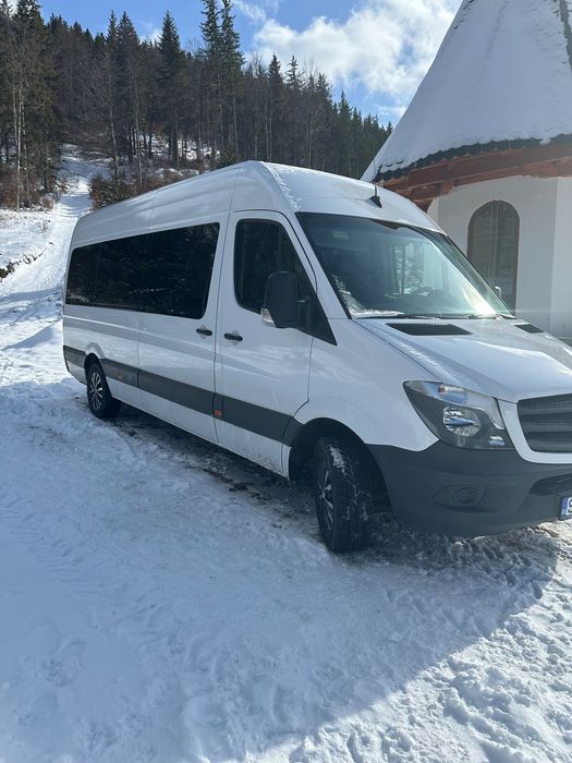 Mercedes Sprinter 316 CDI
