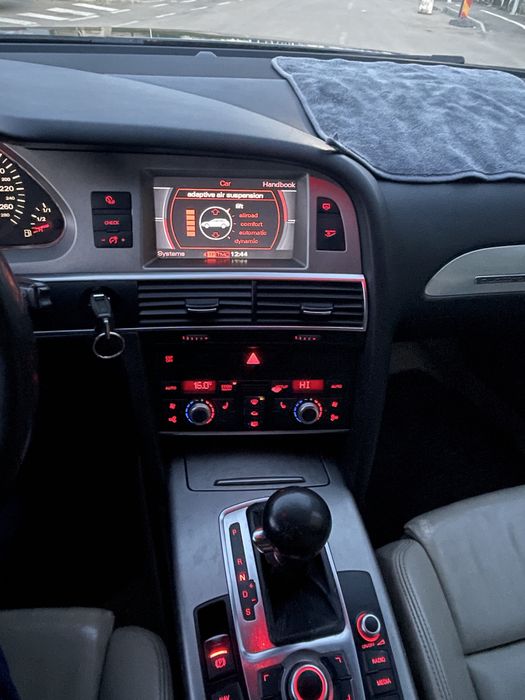 Audi a6 allroad / s line / quattro