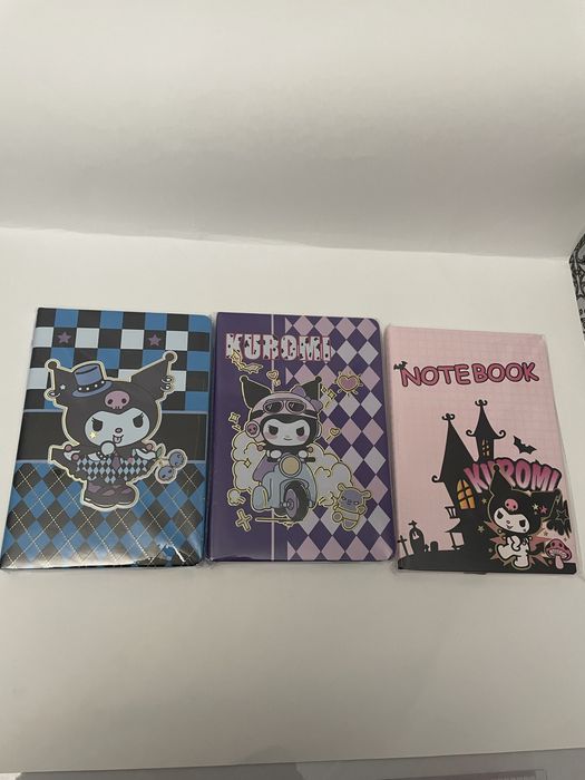Kuromi блокноты для девочек
