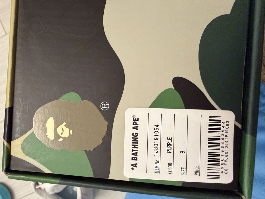 BAPE STA #5 , marimea 41