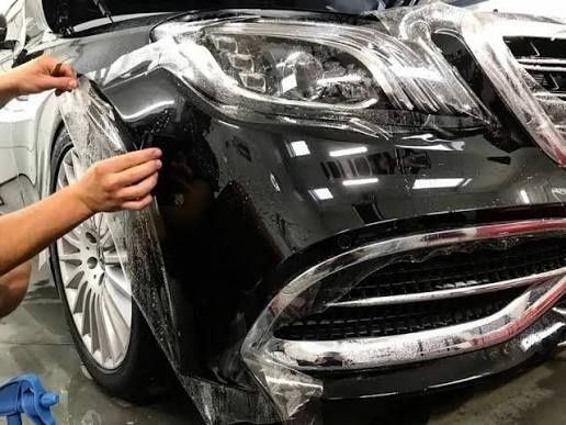 Брониплонка авто