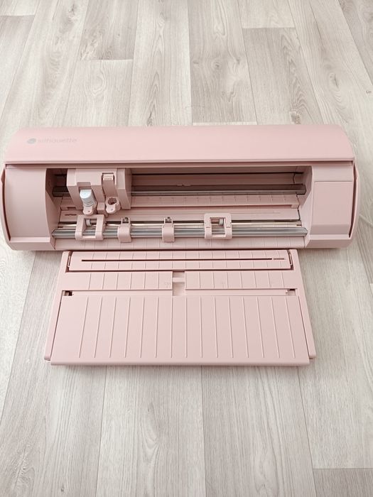 Режущий Плоттер Cameo 5 розовый