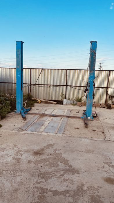 Автоподъемник для СТО