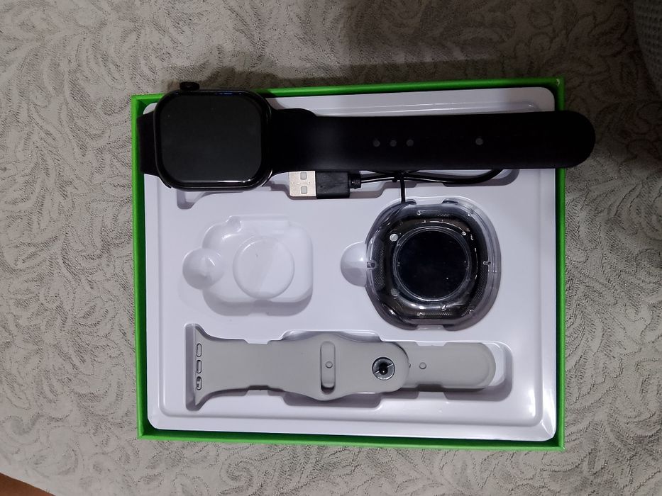 Смарт часы новые