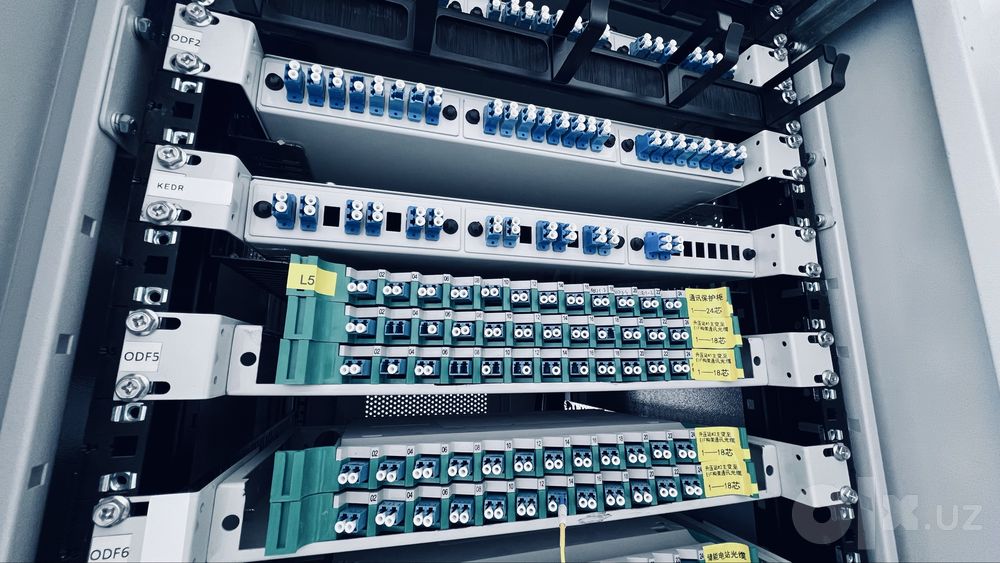 ODF optical cplicing box