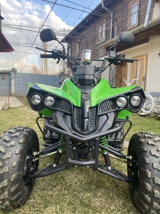 Vand ATV 125cm³.