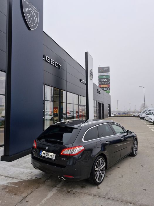 PEUGEOT 508 SW GT 2.0HDI 180CP Euro 6 Start&Stop