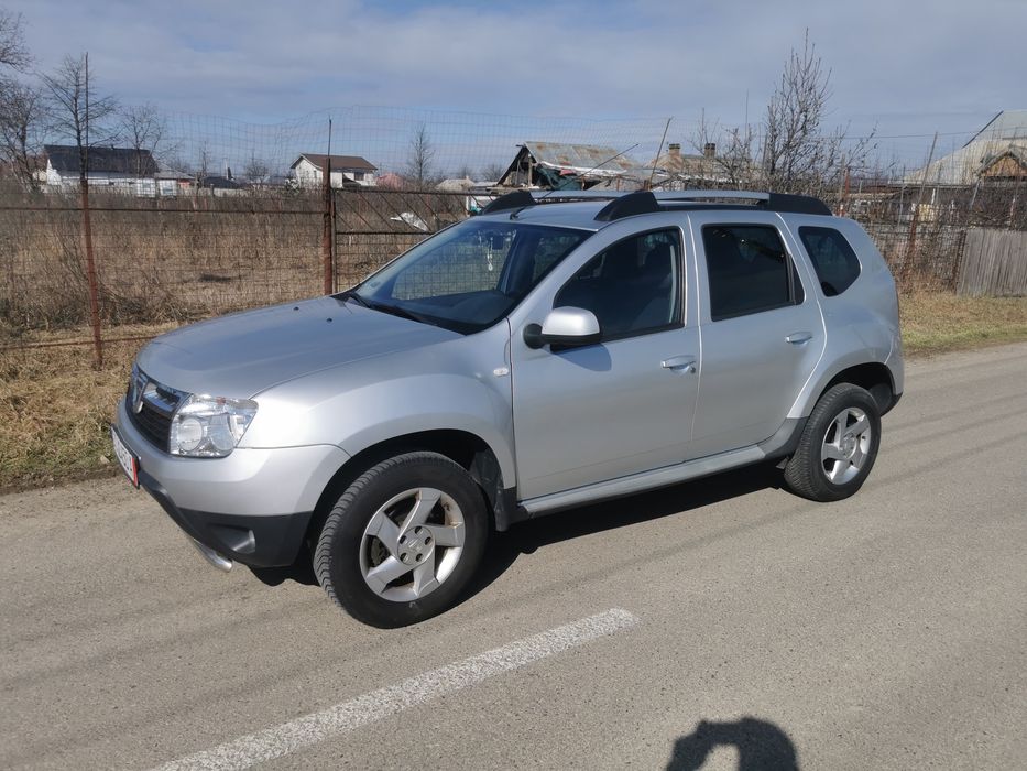 Dacia Duster Prestige 1.5 Dci Euro 5